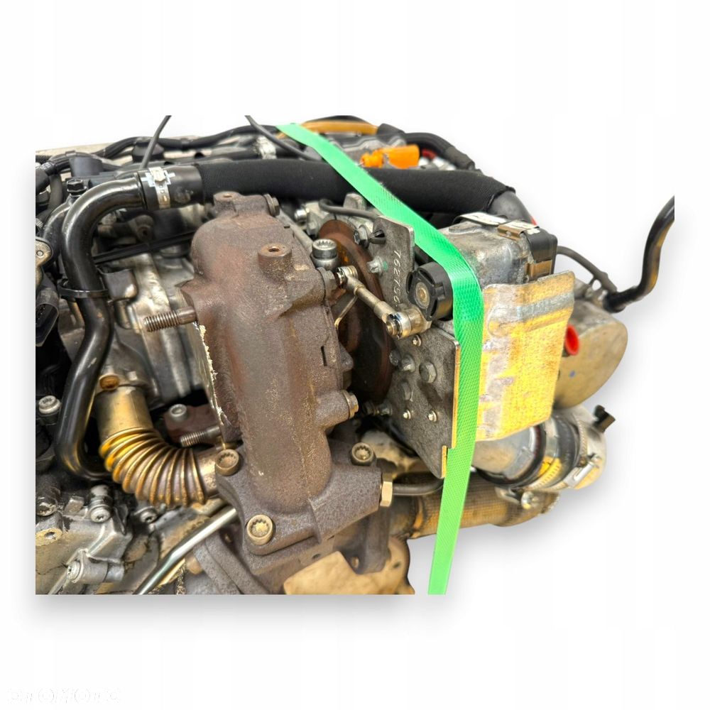SILNIK CCW Audi A4 B8 A5 8F 8T Q5 8R 3.0 V6 TDI CCWA CCWB diesel kompletny - 12