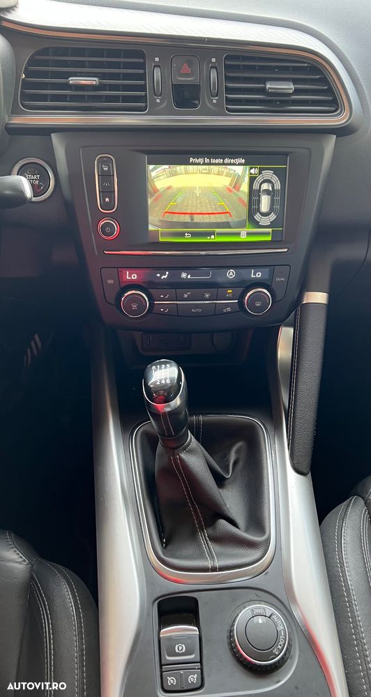 Renault Kadjar Energy dCi 130 4x4 Bose Edition - 23