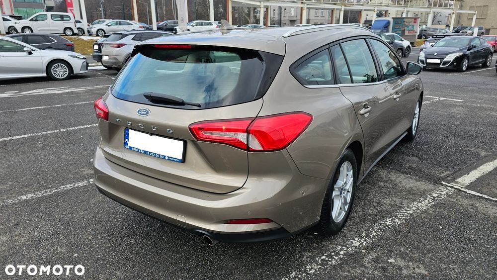 Ford Focus SW 1.5 EcoBoost Trend Edition Business - 12