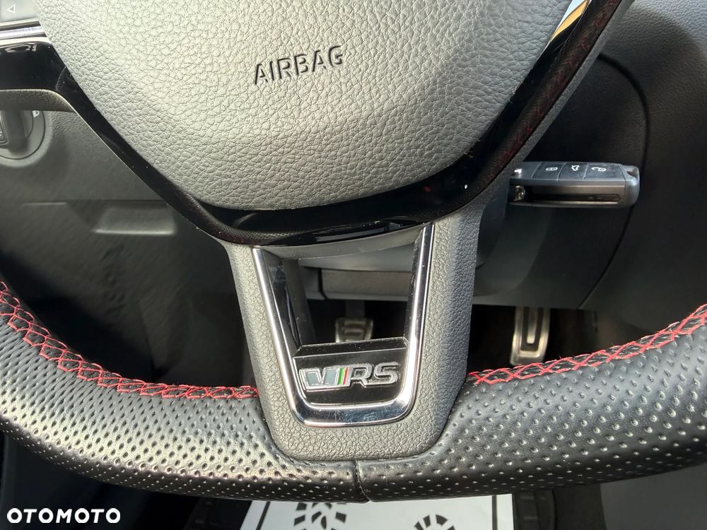Skoda Octavia 2.0 TDI RS EU6 - 18