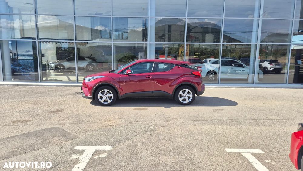 Toyota C-HR 1.2 Turbo 4x2 C-enter - 5
