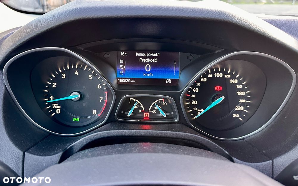 Ford Focus 1.0 EcoBoost ST-Line ASS - 19