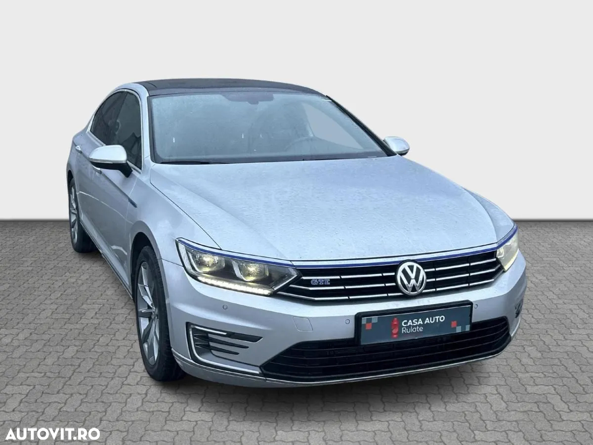 Volkswagen Passat GTE - 2