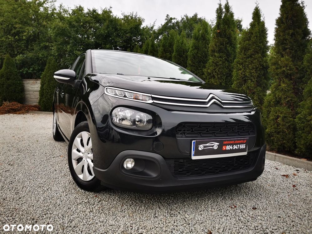Citroën C3 BlueHDi 100 S&S FEEL - 4