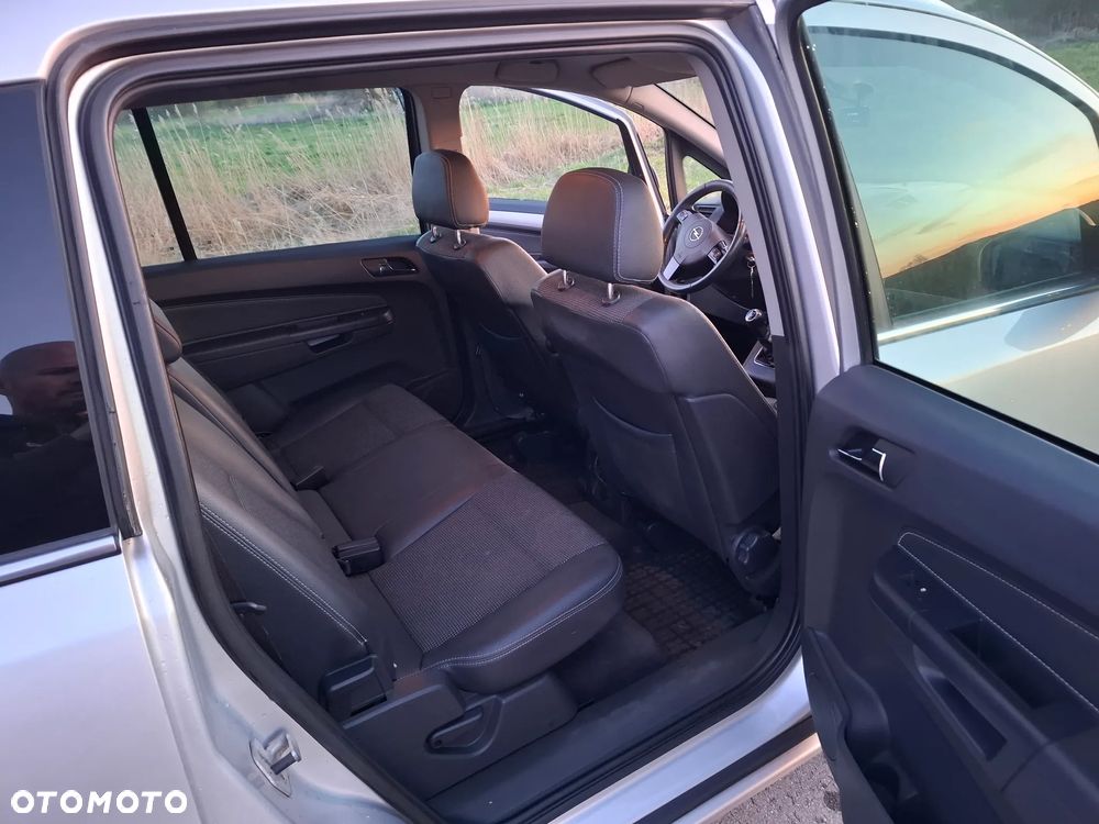 Opel Zafira 1.8 Easytronic Cosmo - 6