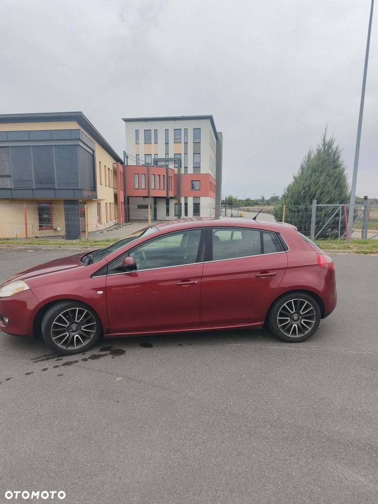 Fiat Bravo - 4
