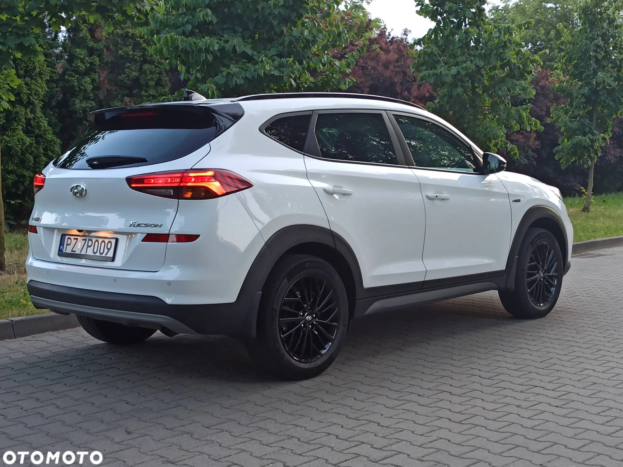 Hyundai Tucson 1.6 GDi N Line 2WD - 7