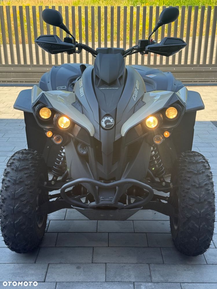 Can-Am Renegade - 2