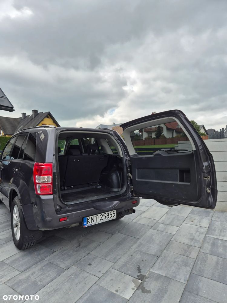 Suzuki Grand Vitara - 9