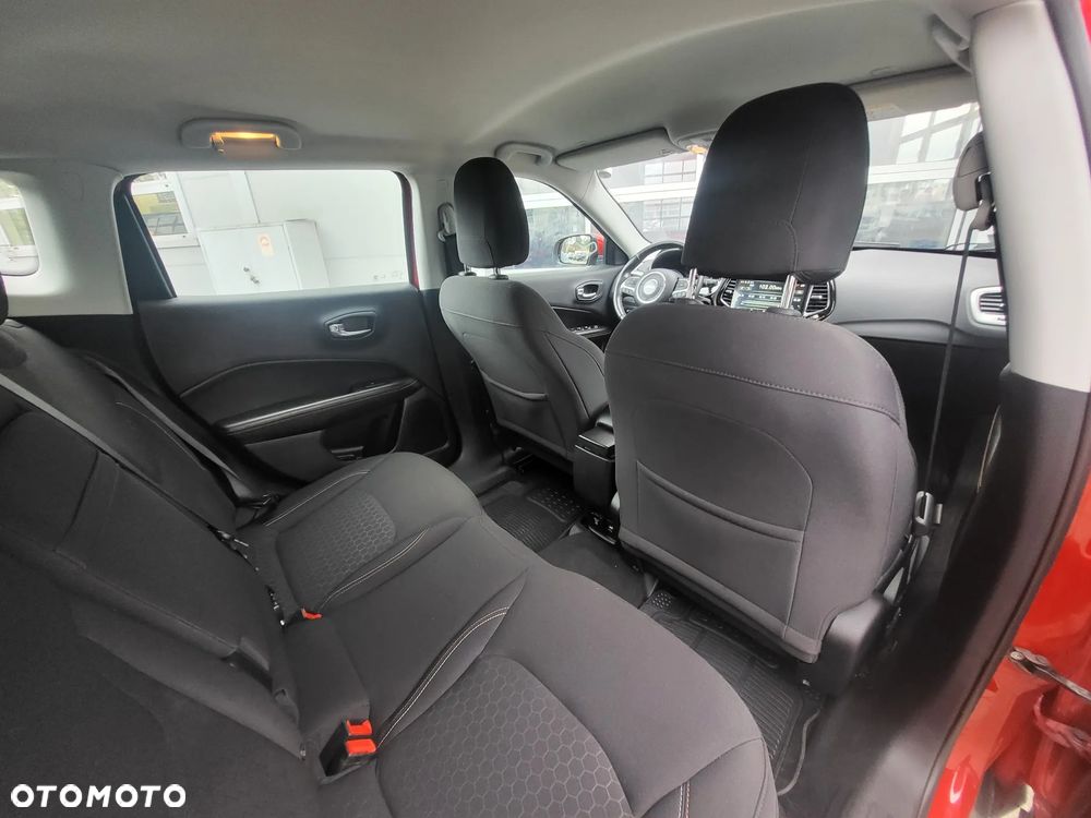 Jeep Compass 1.6 MJD Longitude FWD S&S - 15