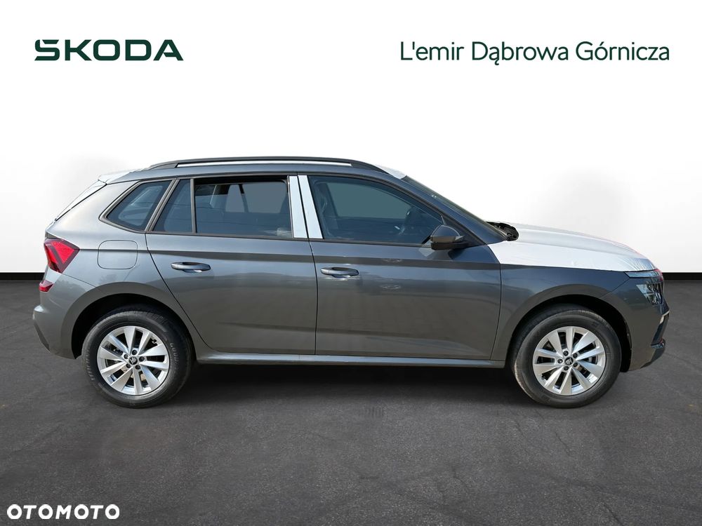 Skoda Kamiq 1.5 TSI Drive DSG - 3