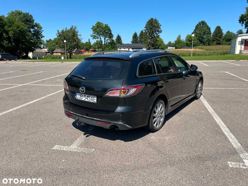 Mazda 6 - 2