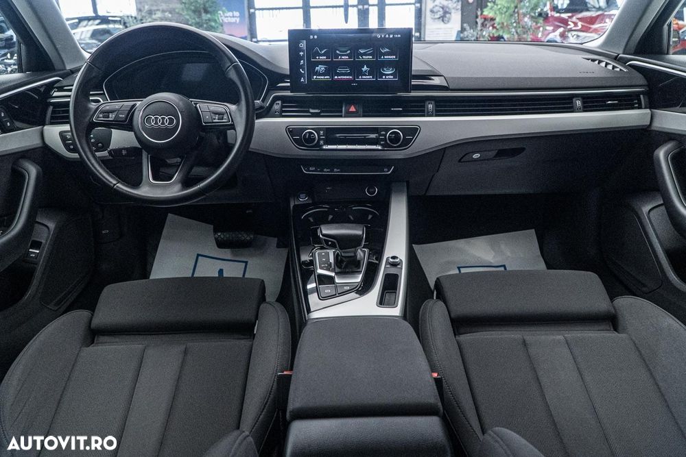 Audi A4 Limuzina 35 TFSI S tronic MHEV Advanced - 27