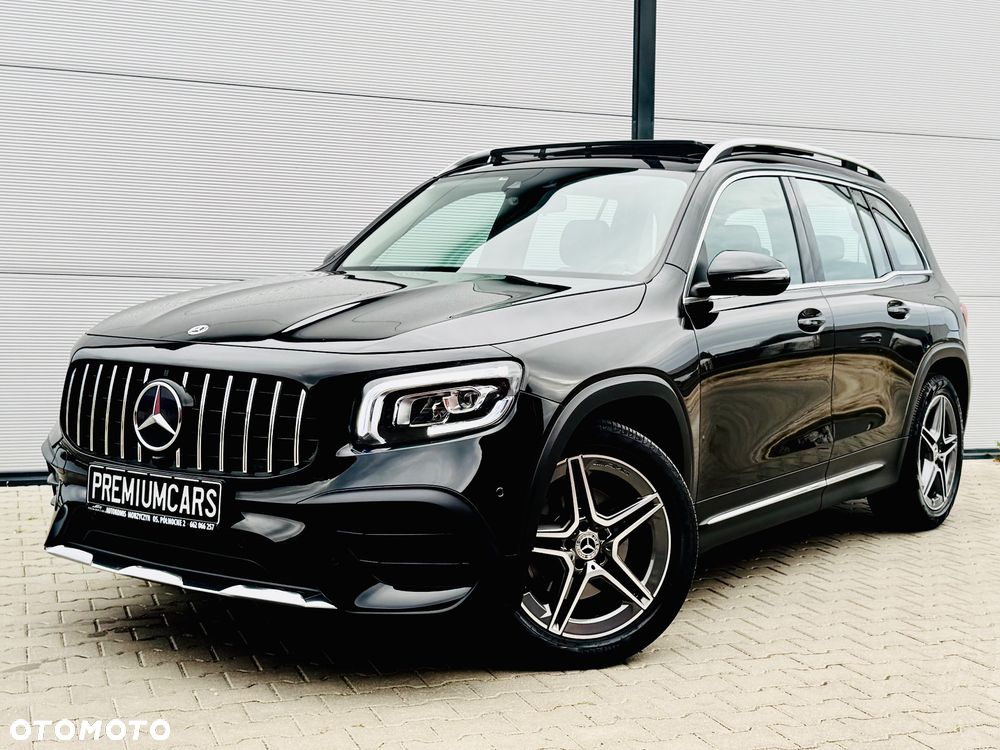 Mercedes-Benz GLB 200 d 8G-DCT Edition AMG Line - 14