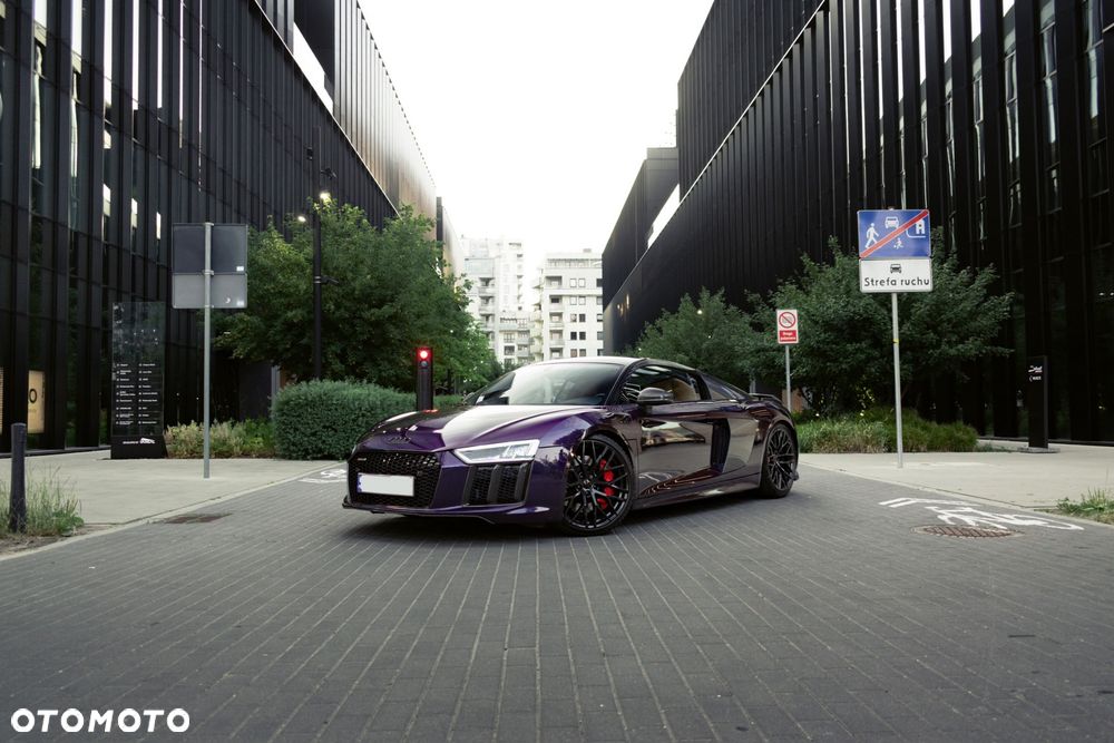 Audi R8 Coupé 5.2 FSI Quattro Plus - 1