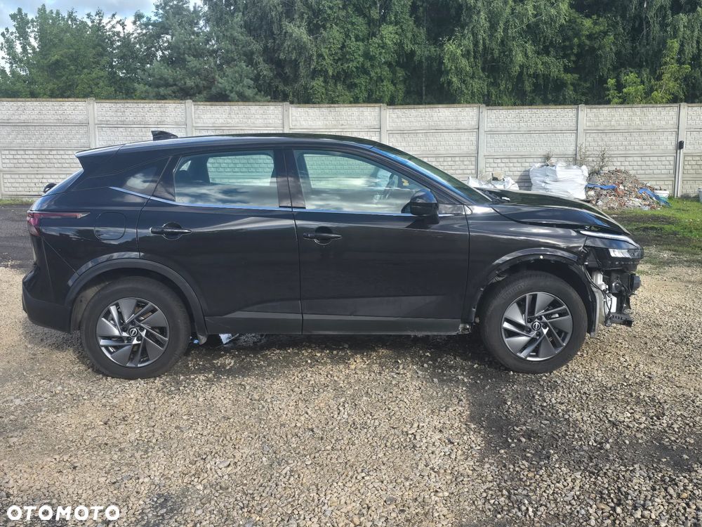 Nissan Qashqai 1.3 DIG-T mHEV N-Connecta - 5