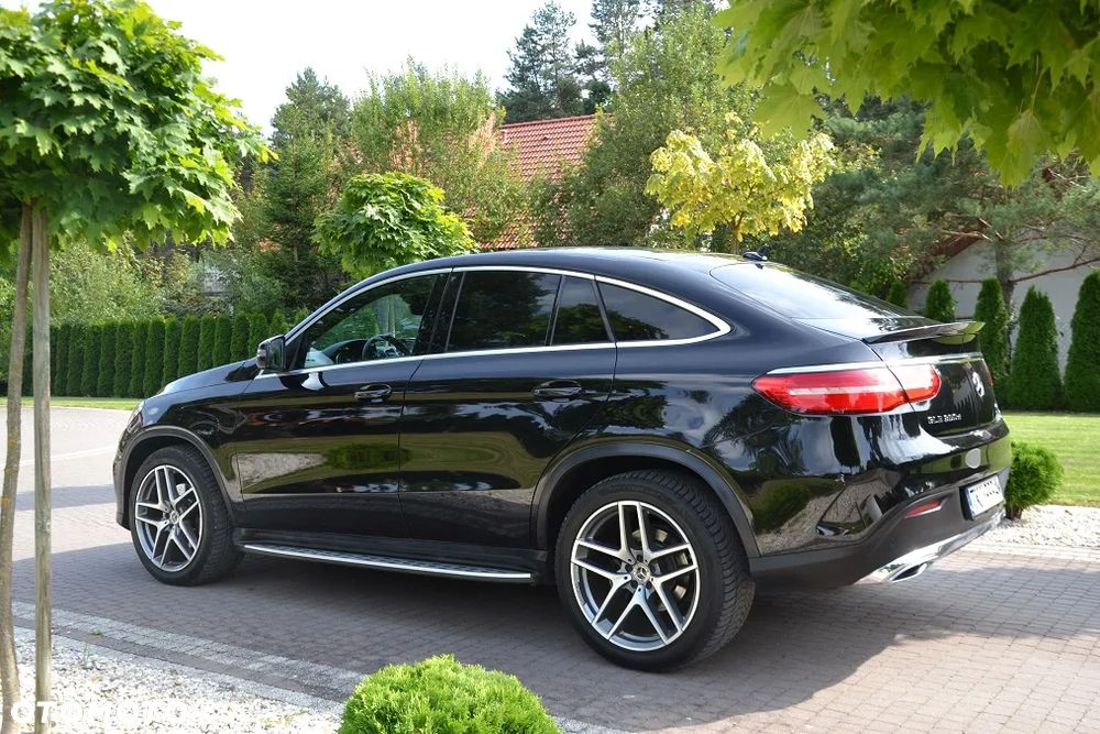 Mercedes-Benz GLE - 6