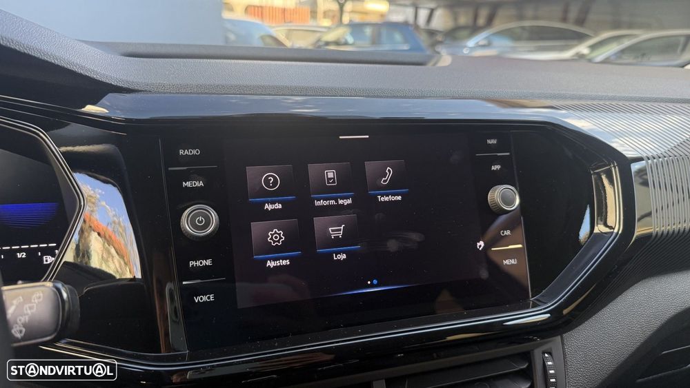 VW T-Cross 1.0 TSI Life - 34