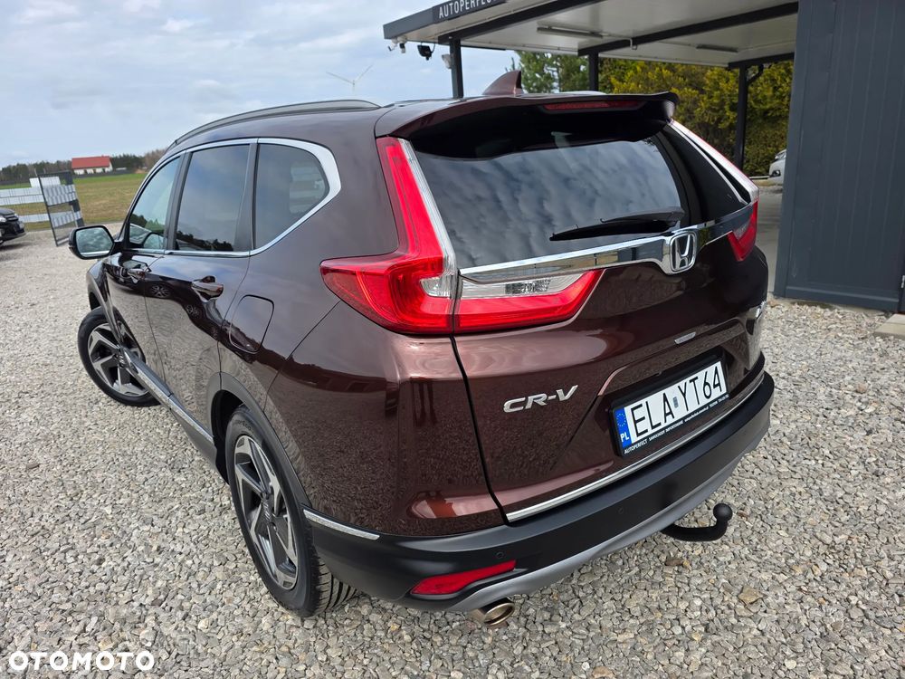 Honda CR-V 1.5T 4WD Executive - 8