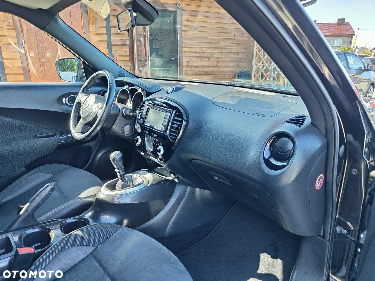 Nissan Juke 1.5 dCi Dynamic Edition EU6 - 21