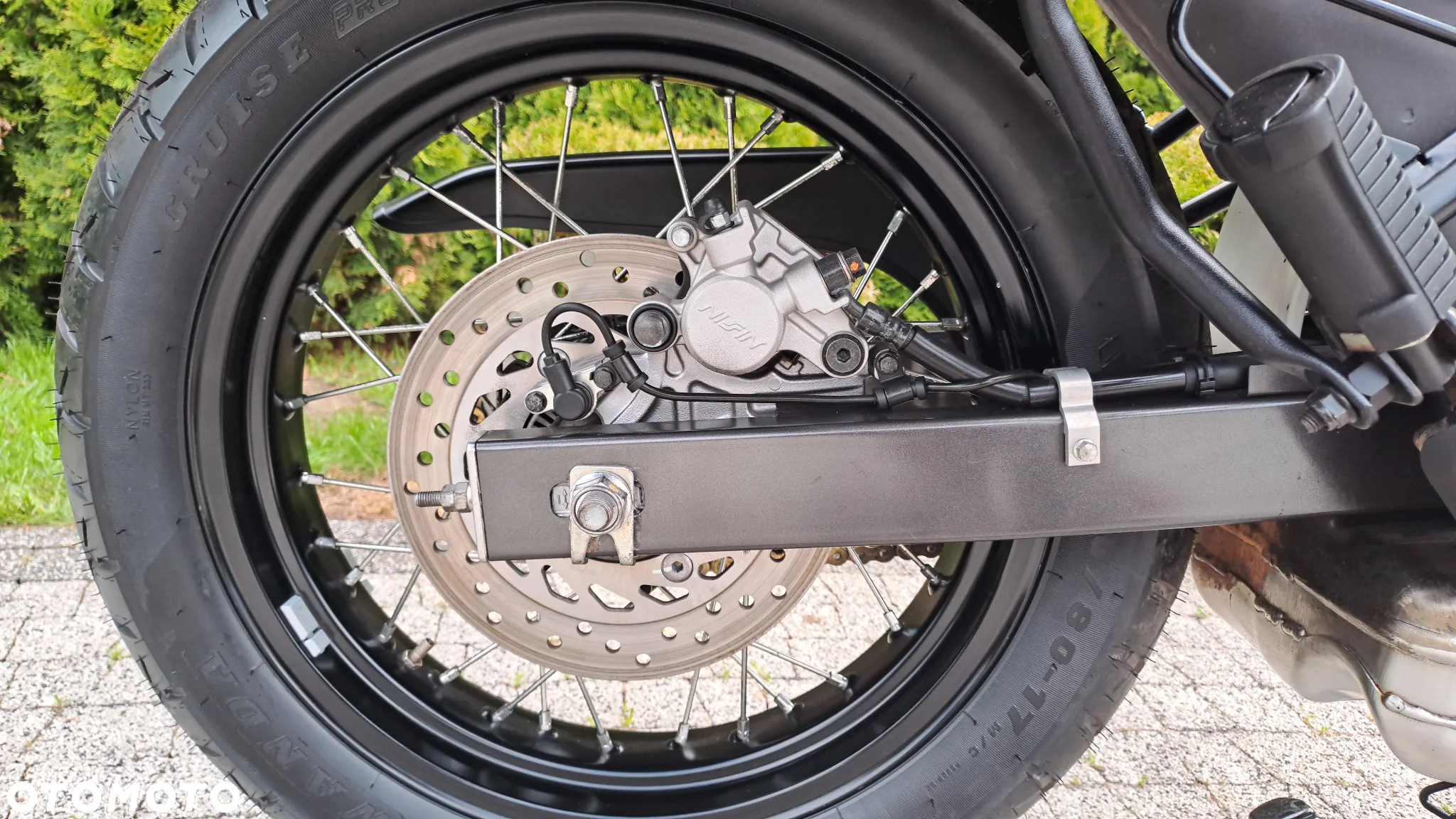 Honda XL - 23