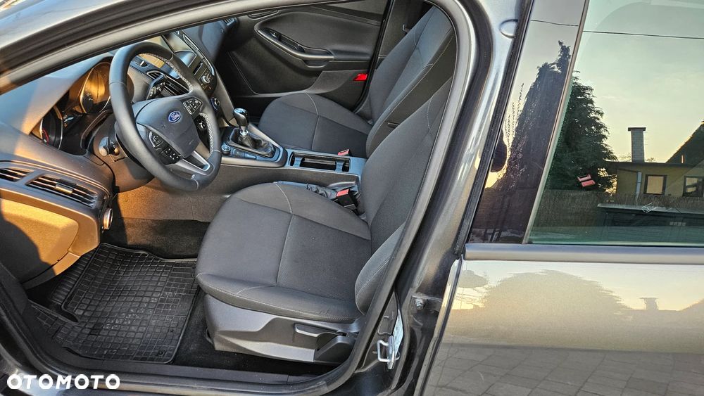 Ford Focus 1.0 EcoBoost Edition - 15