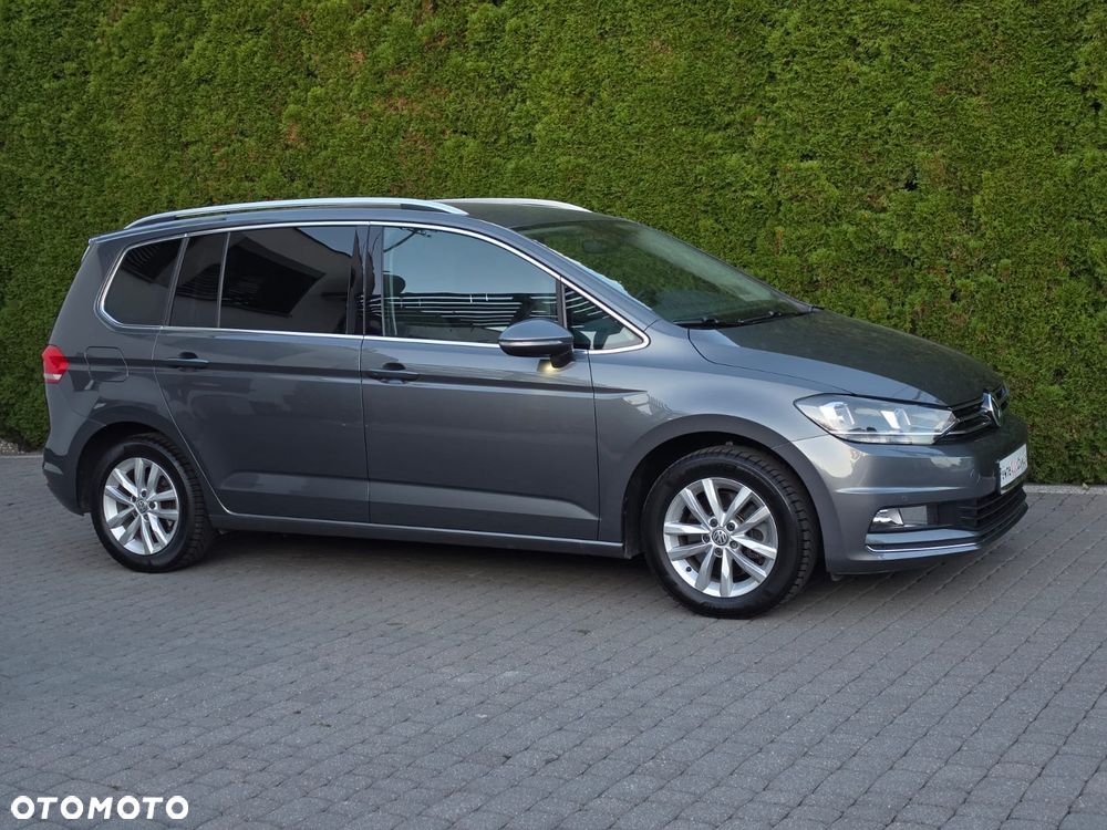 Volkswagen Touran - 6