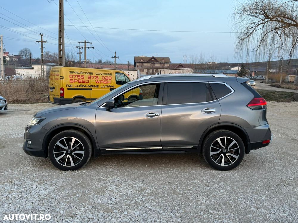 Nissan X-Trail 2.0D XTRONIC Start/Stop 4x4-i Tekna - 6