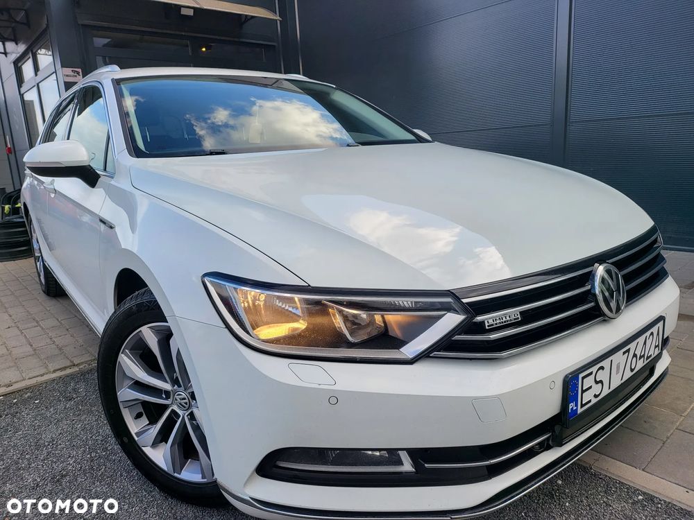 Volkswagen Passat Variant 2.0 TDI SCR 4Motion DSG Highline - 39