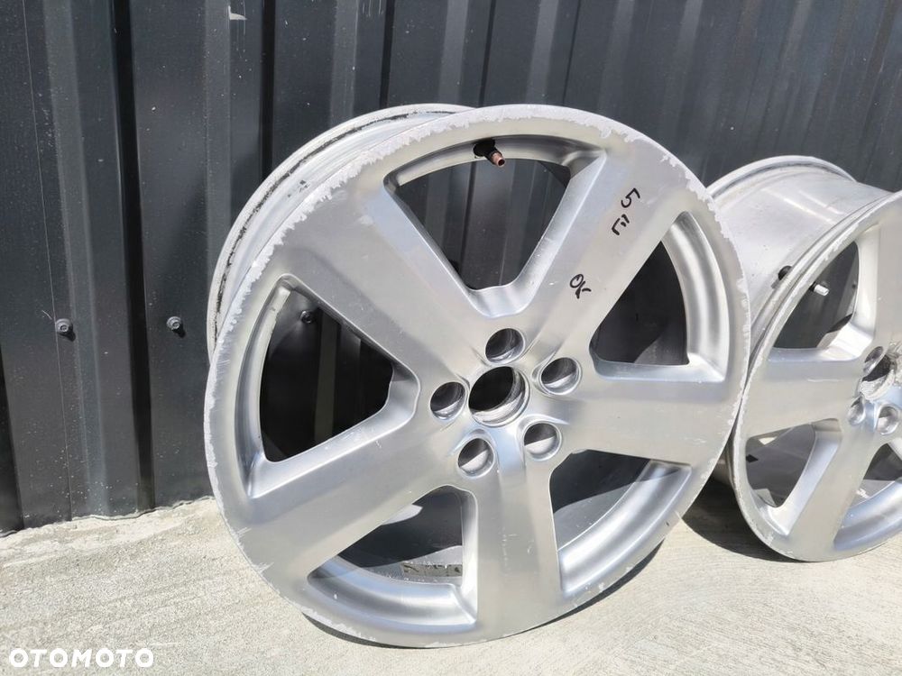 FELGA FELGI VW AUDI A3 A4 A6 ITP 8.0J R18 ET43 8E0601025AK *5E* - 3