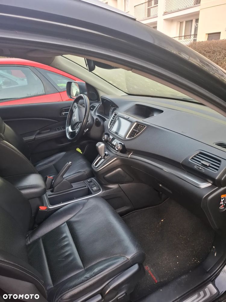 Honda CR-V 2.0 Executive - 19