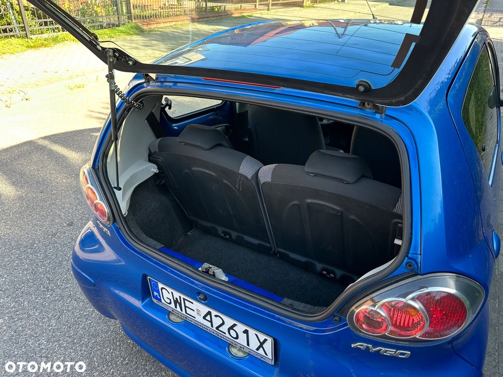 Toyota Aygo Cool&Go - 7