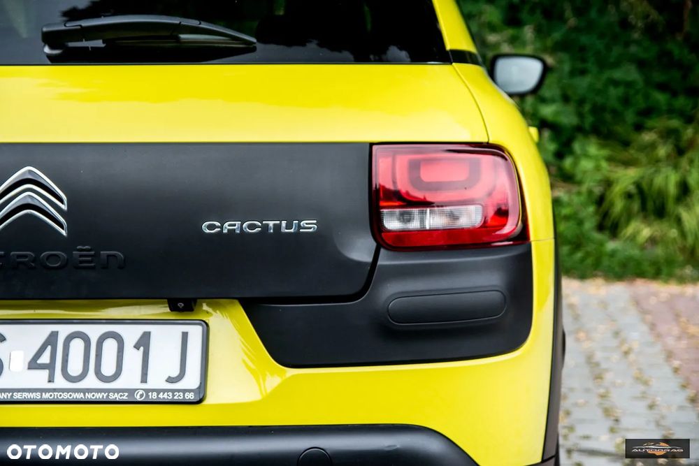 Citroën C4 Cactus 1.2 PureTech Feel Edition S&S - 13