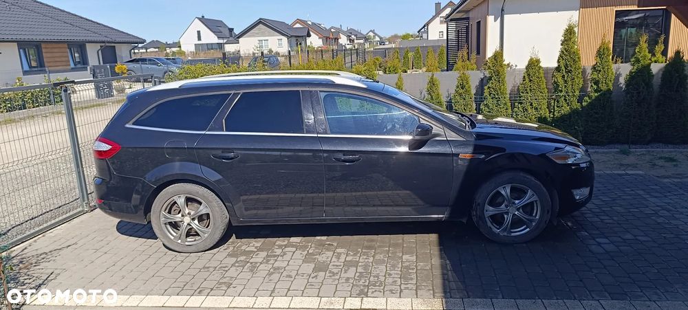 Ford Mondeo 2.2 TDCi Titanium S - 4