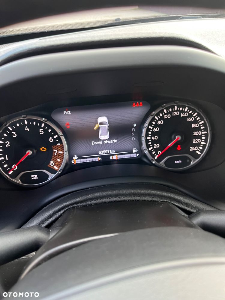 Jeep Renegade 1.3 GSE T4 Turbo Limited FWD S&S - 23