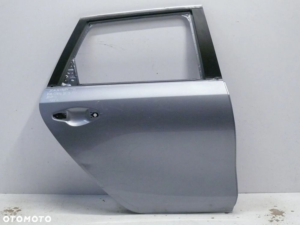 DRZWI TYLNE PRAWE KIA CEED III HB 2018
