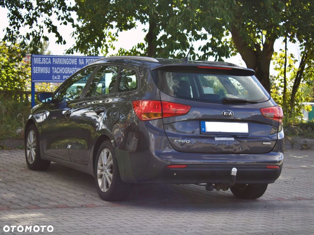 Kia Ceed Cee'd 1.6 CRDi Business Line - 8