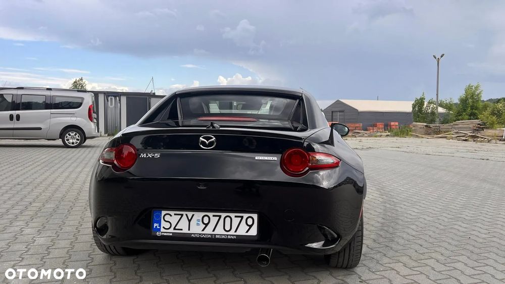 Mazda MX-5 - 8
