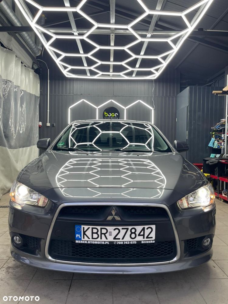 Mitsubishi Lancer 1.6 ClearTec Edition - 3