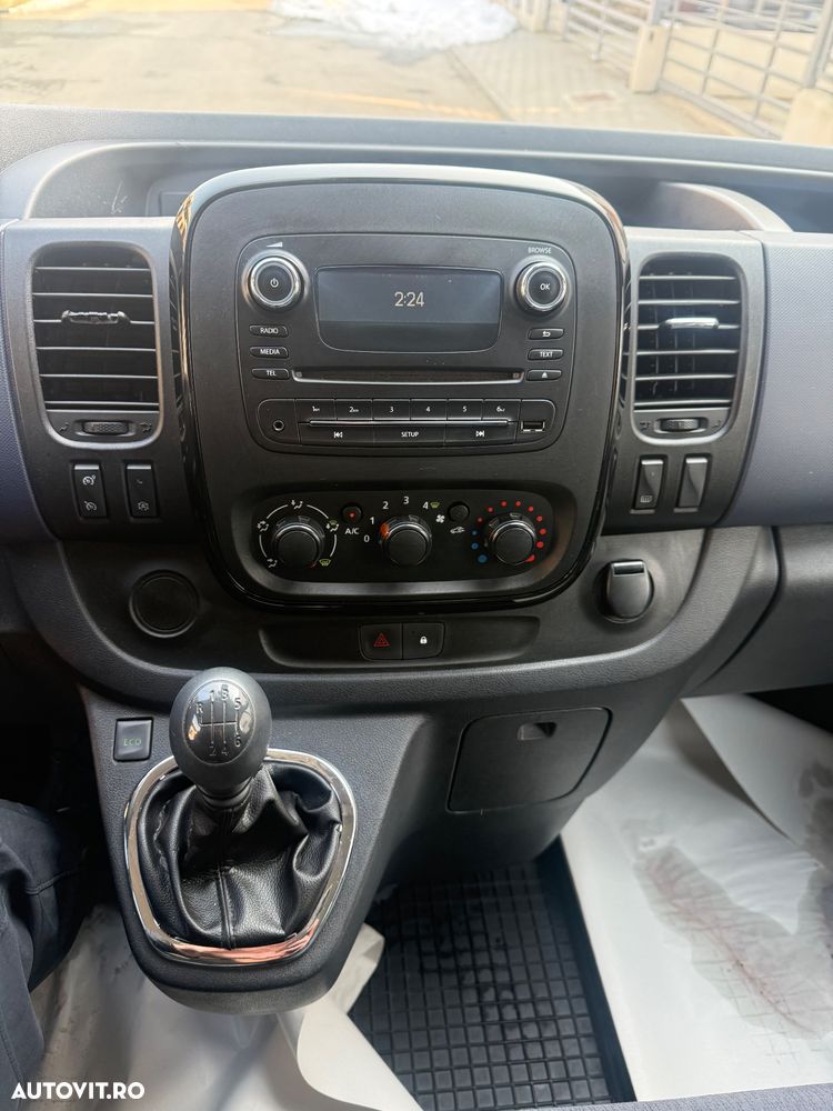 Opel Vivaro VivaroCrew Van L2H1 2.9t - 8