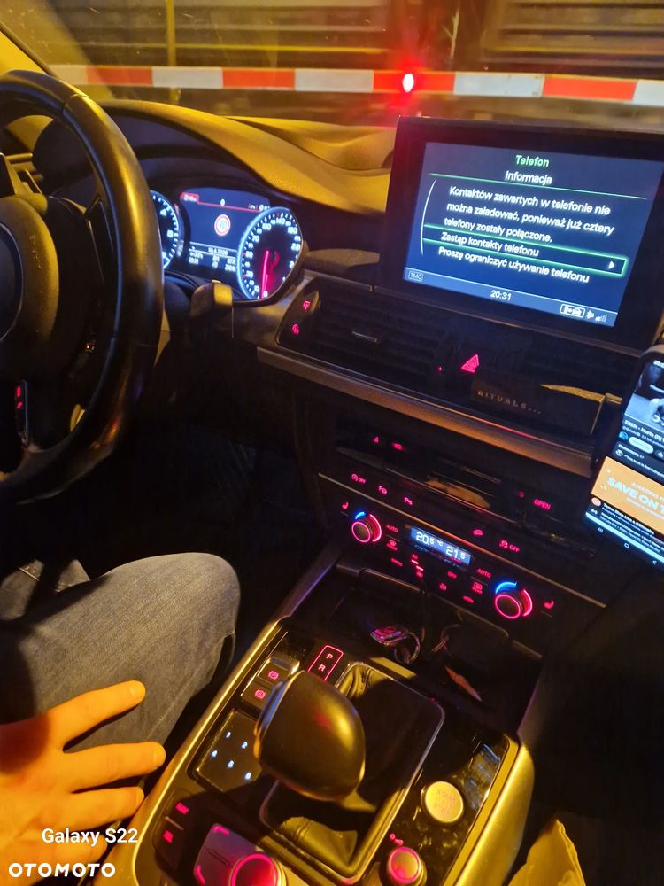 Audi A6 Allroad 3.0 TDI Quattro Tiptr - 3