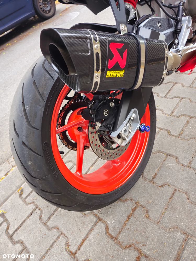 Aprilia RS - 6