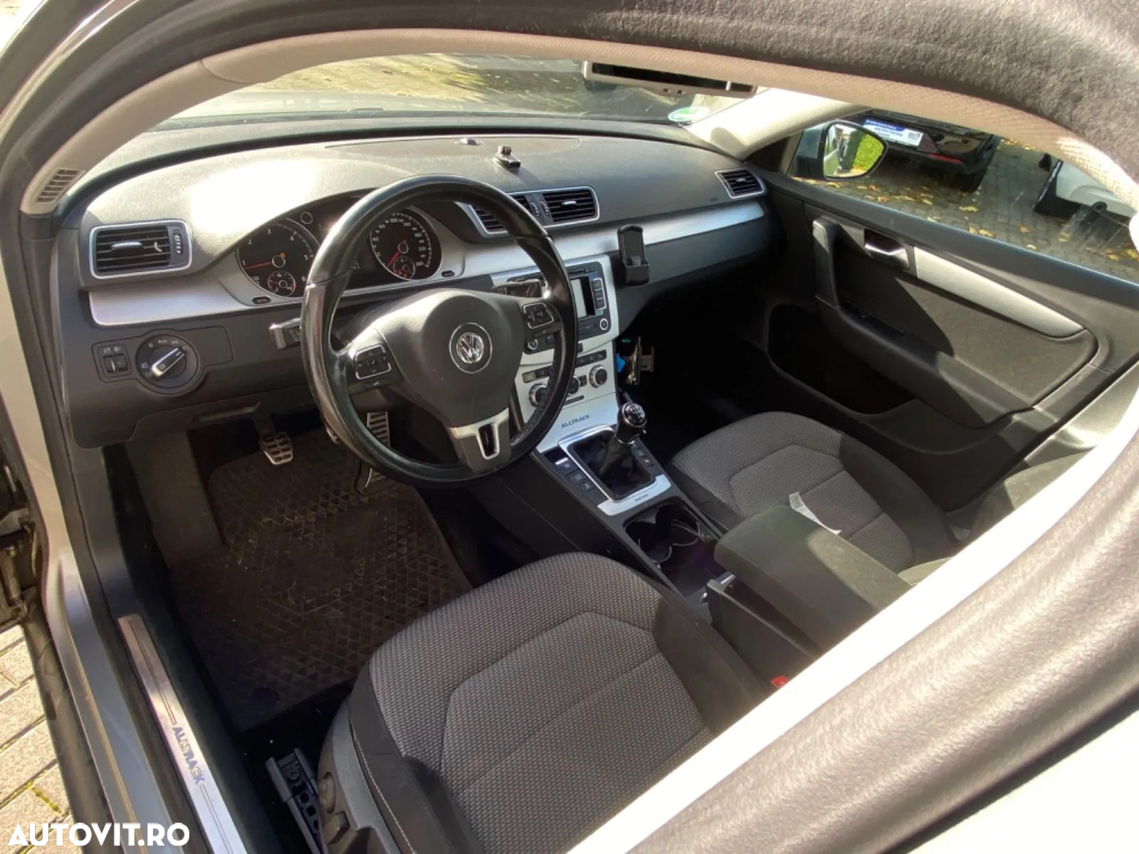 Volkswagen Passat Alltrack 2.0 TDI 4Motion BMT - 7