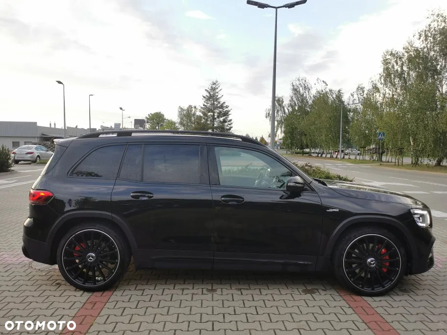 Mercedes-Benz GLB AMG 35 4-Matic - 5