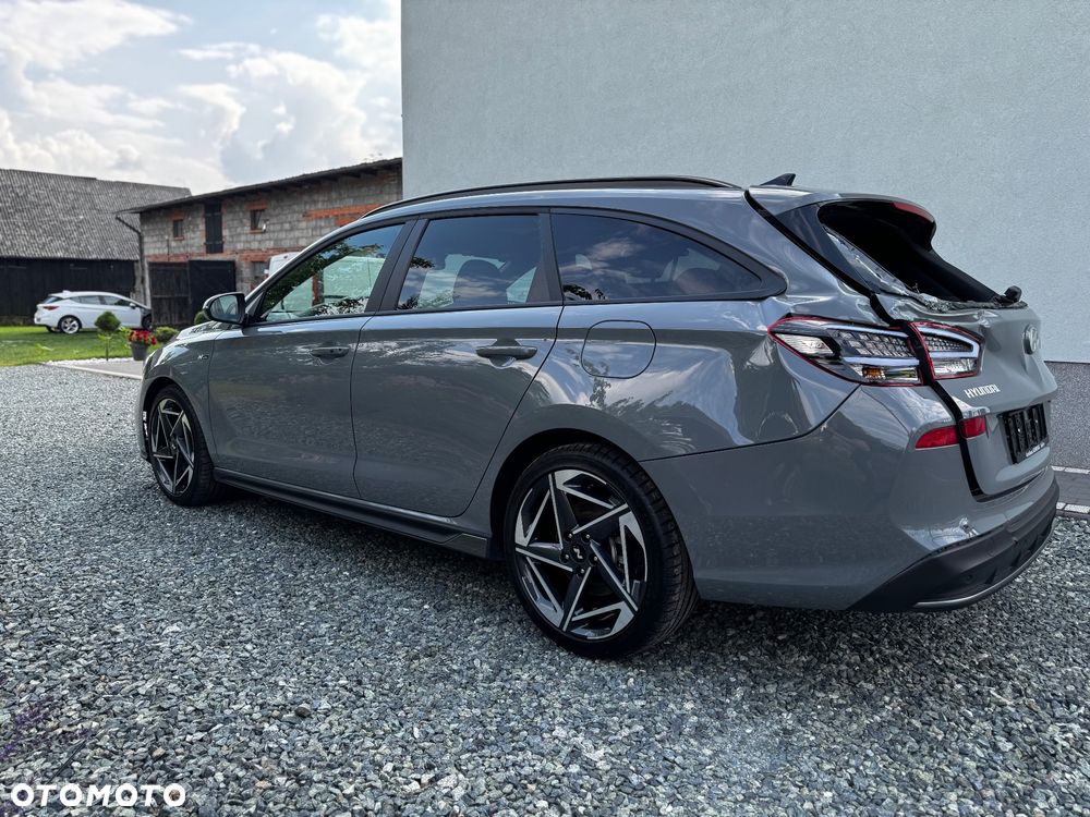 Hyundai i30 1.5 T-GDI 48V-Hybrid DCT N Line - 4