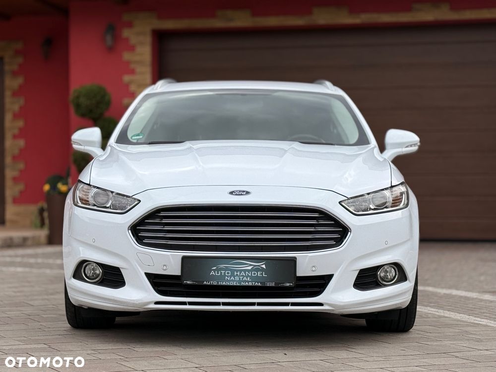 Ford Mondeo - 10