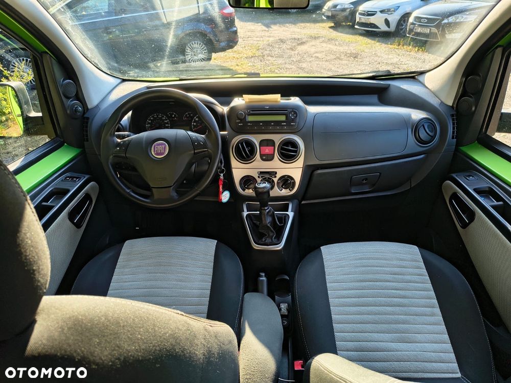 Fiat Fiorino Qubo 1.4 Fresh Euro5 - 5