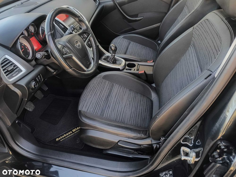 Opel Astra - 7