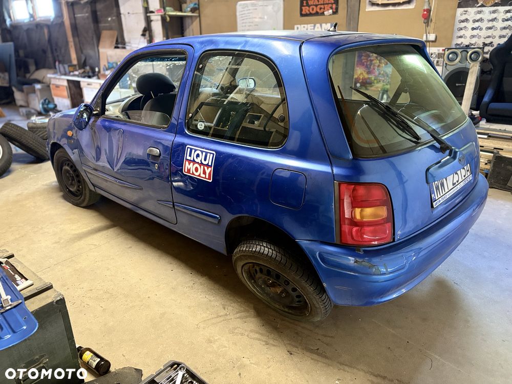 Nissan Micra - 3