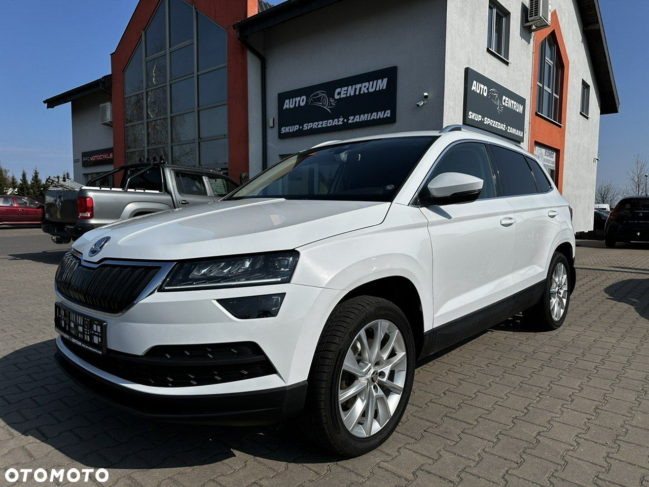 Skoda Karoq 2.0 TDI SCR 4x4 DSG Style - 3